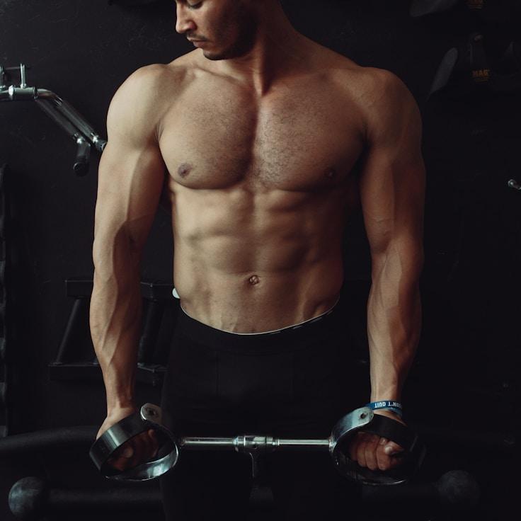 Wellness and recovery gym atmosphere